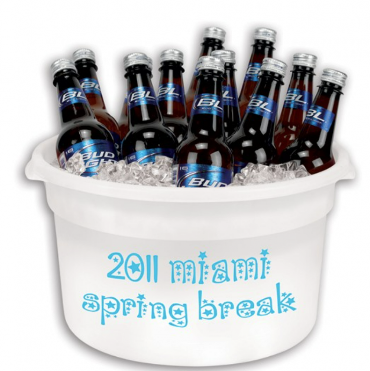 Custom Party Bucket - 3.5 Gallon main image